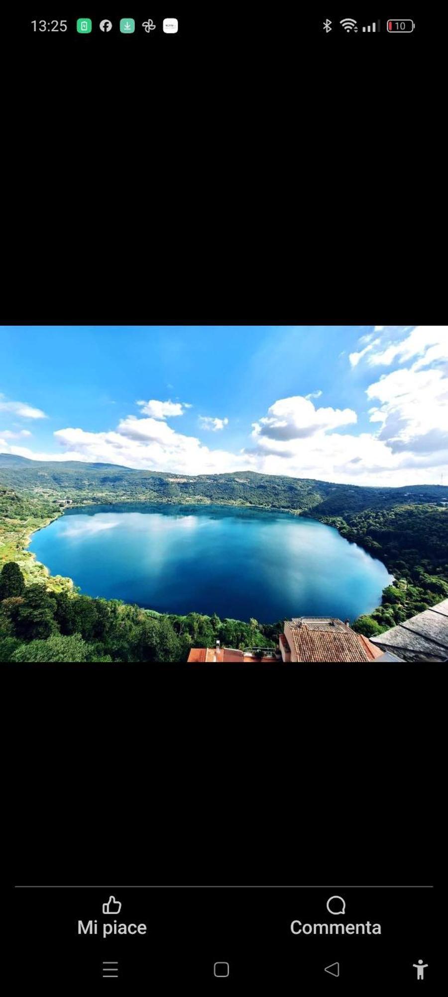 Отель La Casa Di Fede Lanuvio Экстерьер фото